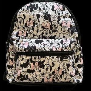 Minnie Mouse Backpack